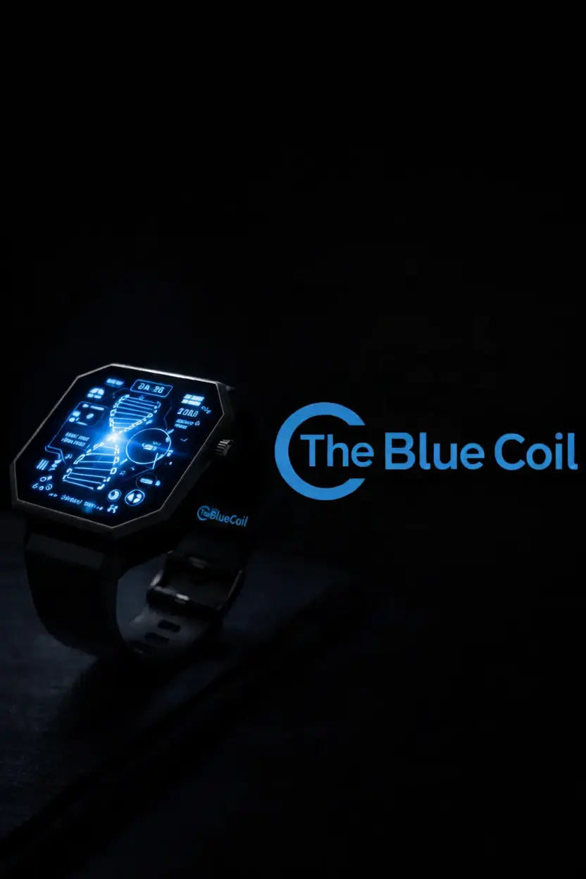 5-in-1 Magnetic Wireless Charging Station