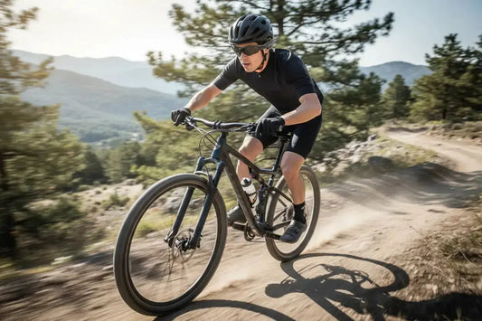 JLXINMET Wireless Sunglasses Smart Glasses for Outdoor Activities - The Blue Coil Smart Glasses