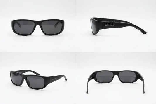 OhO 128GB Camera Glasses - 24M Resolution H.265 1080P Smart Glasses