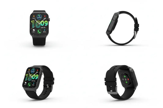 VKROBAG Smart Watch 1.85" - Your Ultimate Fitness Companion