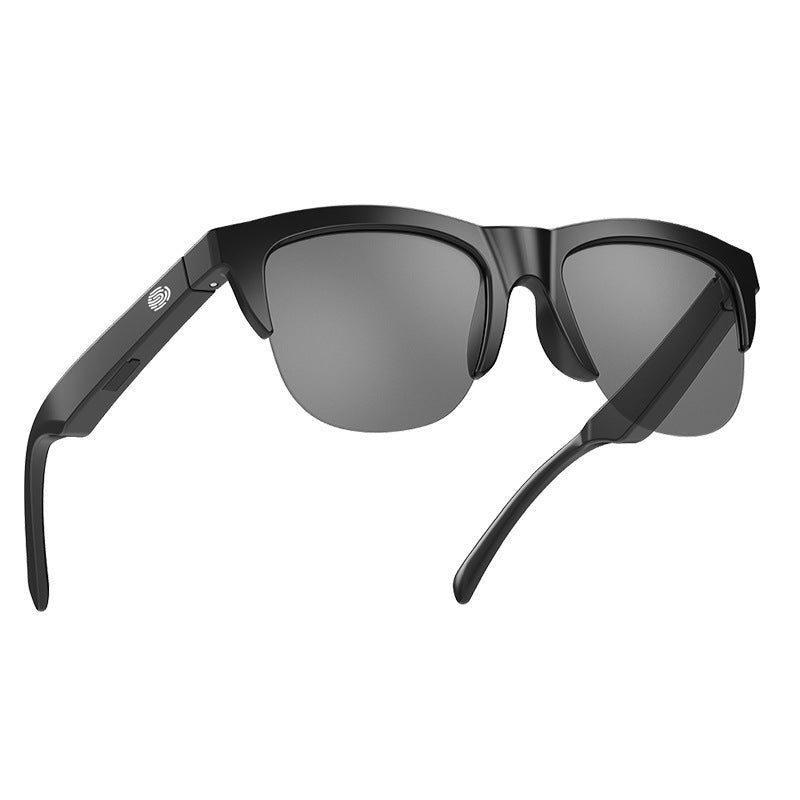 Bluetooth 5.3 Smart Headset Sunglasses with Voice Calls