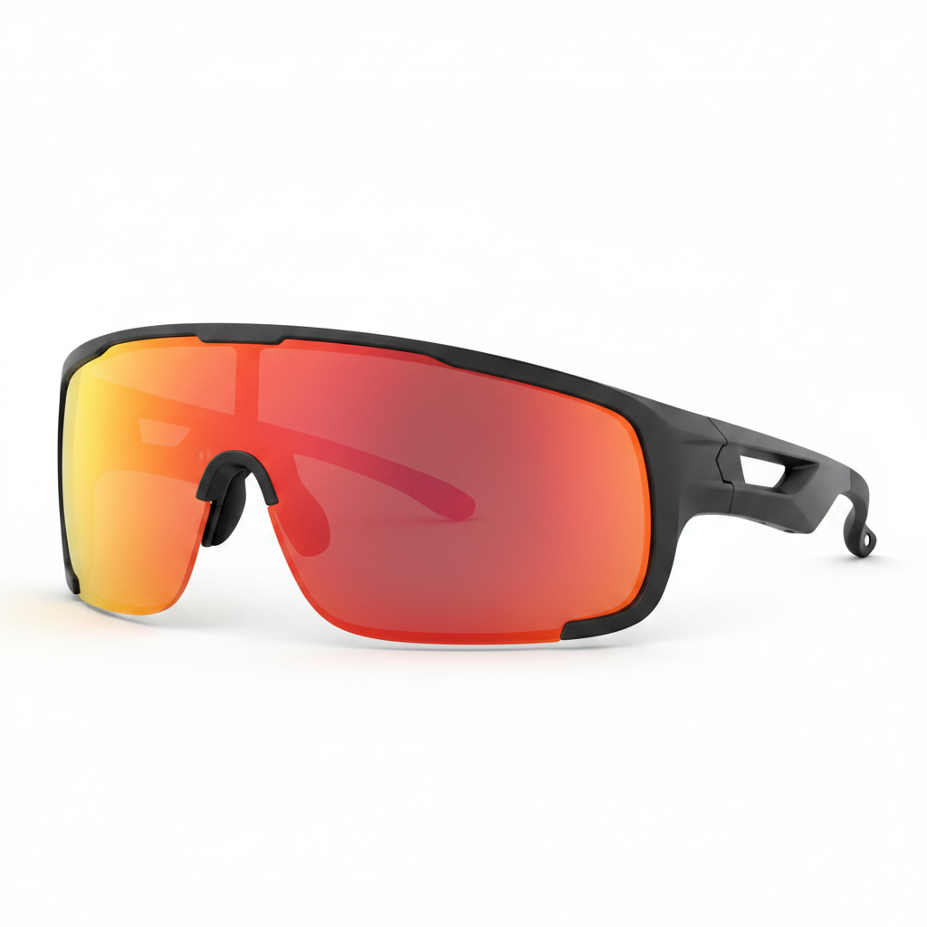 Blue Coil Tech Bluetooth Audio Sunglasses – Smart Wireless Sport Design with Microphone