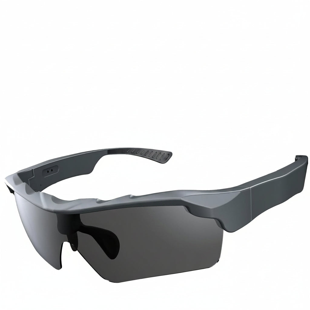 Sports Smart GlassesCycling Bluetooth Sunglasses for Men &WomenOpen Ear Sound with Mic &SpeakersTouch &Voice AssistantUV ProtectionPolarized lensWireless Headphone Sunglasses for Running Fishing