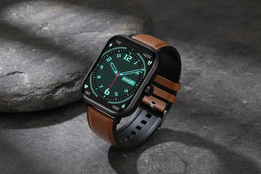 Bluetooth Smart Health Watch The Blue Coil