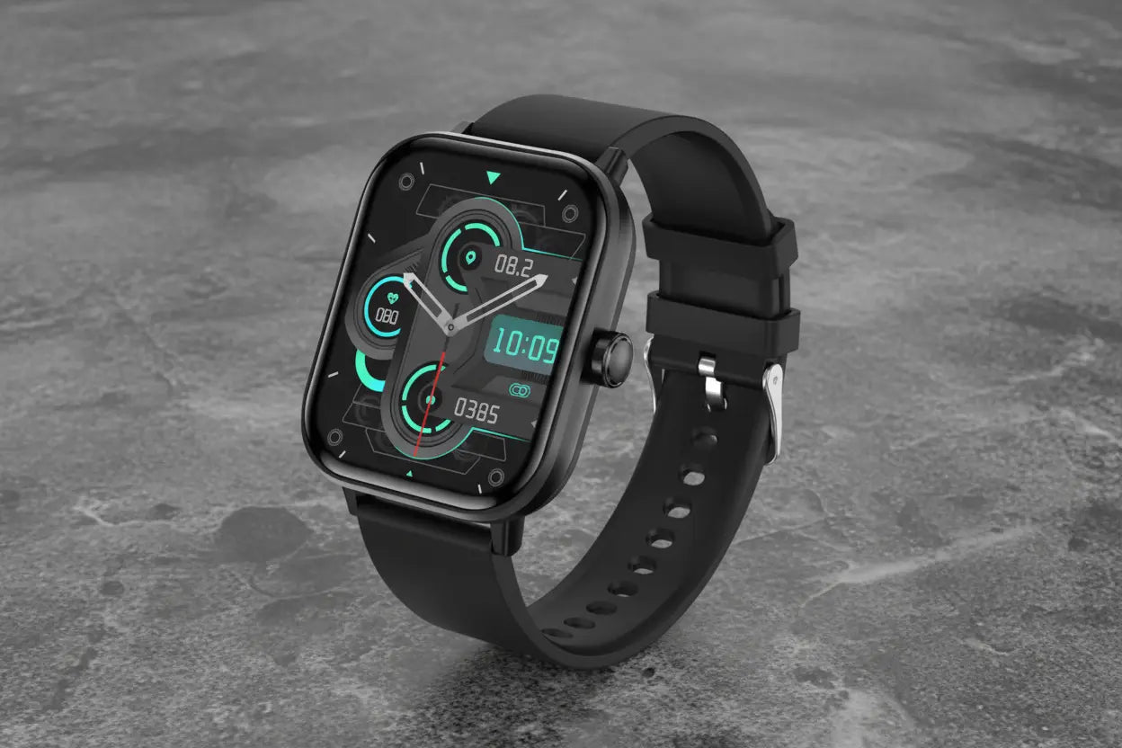 Bluetooth Smart Health Watch The Blue Coil