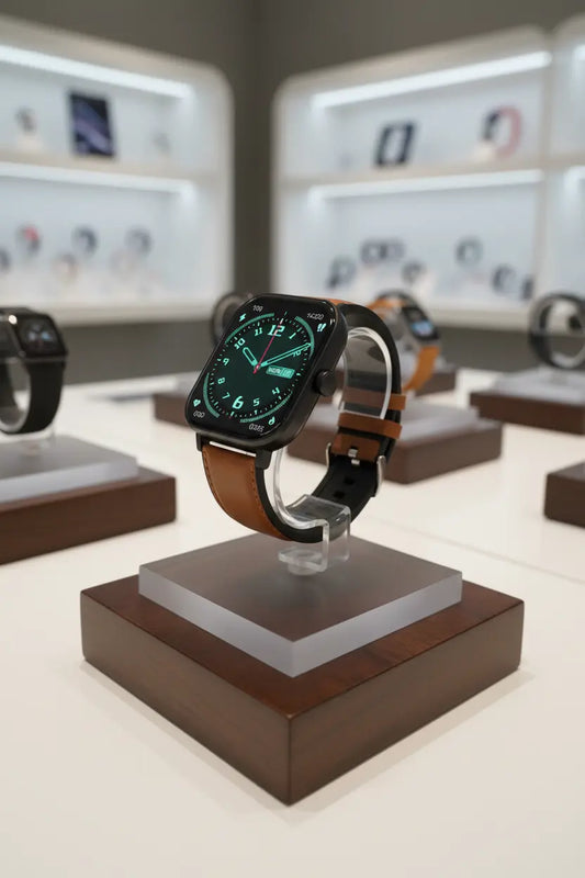 Bluetooth Smart Health Watch