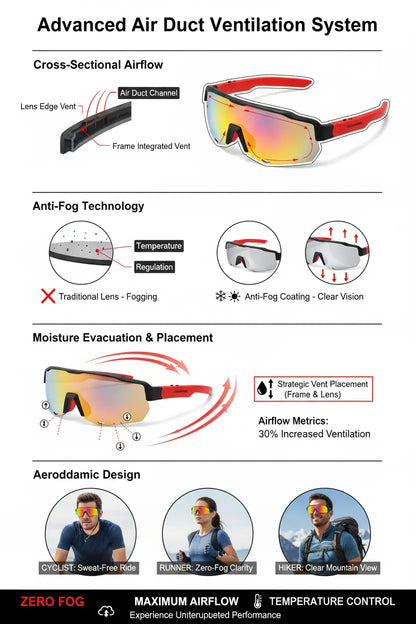 COSMOING Sport Smart Sunglasses Cycling Bluetooth Sunglasses for Men Women Magnetic Charging Bluetooth 5.3 with UV Protection Stereo Audio Wireless Headset for Cycling Running Hiking