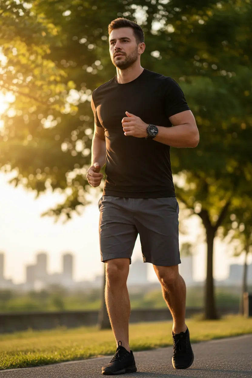 FILIEKEU Women Men Smart Watch Bluetooth Calls IP68 Waterproof Sport Fitness Tracker 1.85" HD Touch Screen Black Stainless Steel Smart Watches for Android iOS