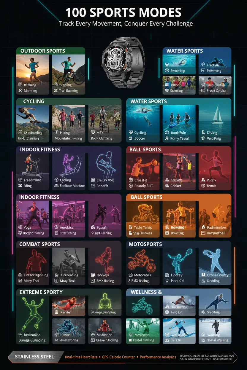 FOXBOX Smart Watch for Men Answer/Make Call for Android iOS 400mAh Military Smartwatch Heart Rate Blood Oxygen Sleep Monitor Step Counter 2 Straps1.39" HD Waterproof Outdoor Smart Watches Black