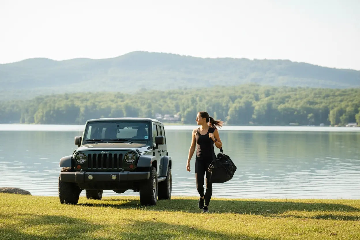 Fitness Tracker AI Watch Faces AMOLED with AOD The Blue Coil