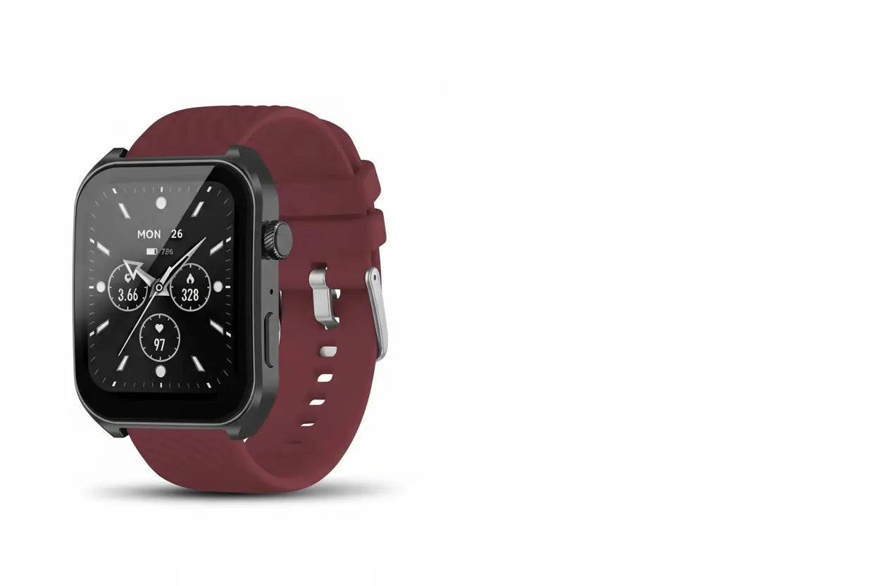 Fitness Tracker AI Watch Faces AMOLED with AOD