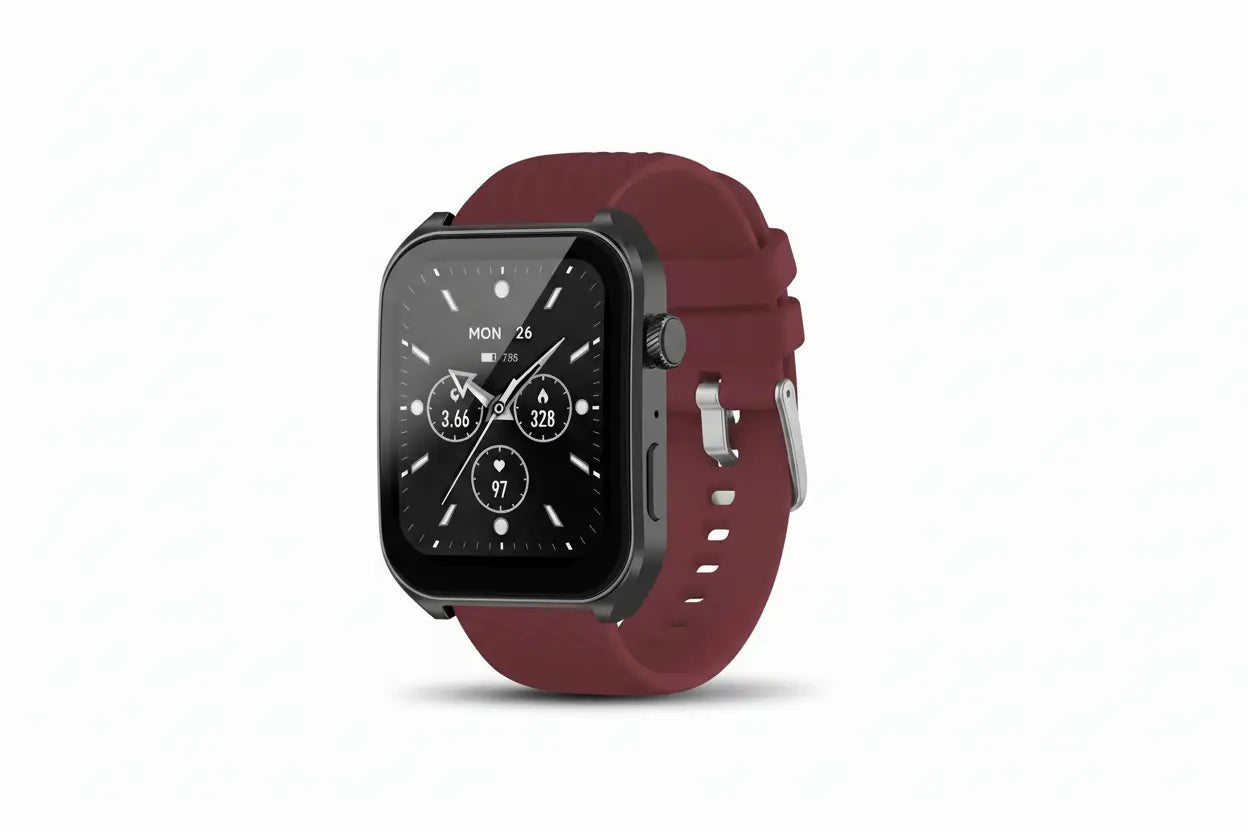 Fitness Tracker AI Watch Faces AMOLED with AOD