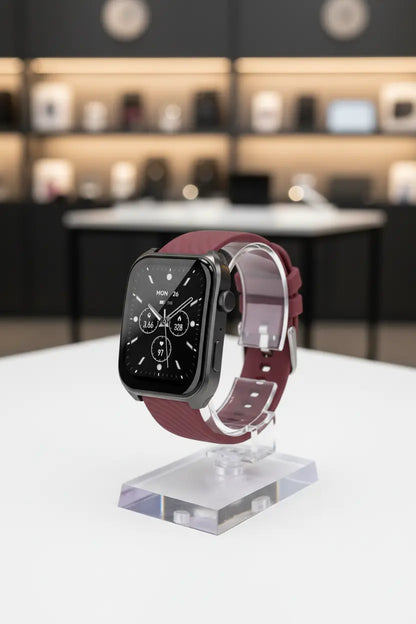 Fitness Tracker AI Watch Faces AMOLED with AOD