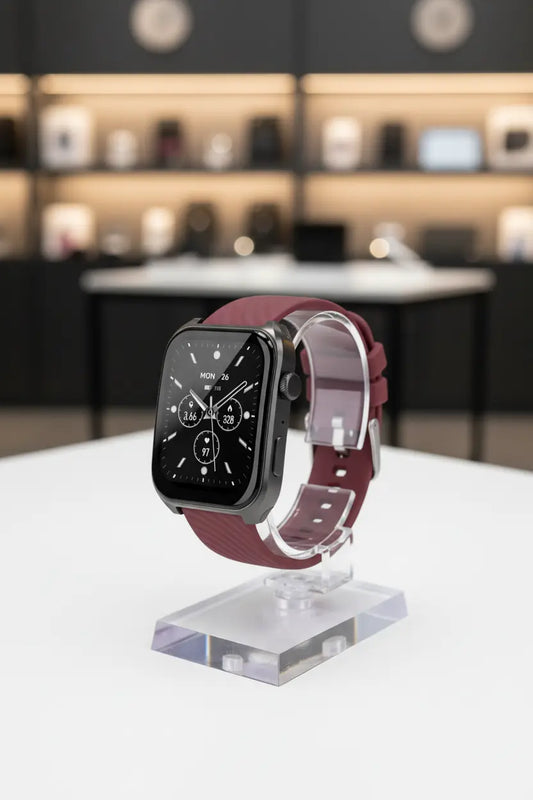 Fitness Tracker AI Watch Faces AMOLED with AOD