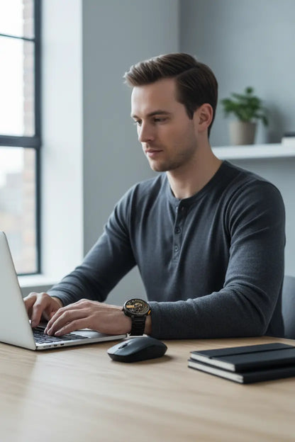 Foxhawk Military Smart Watch for Men with LED Flashlight 1.85” Rugged Smart Watch 730mAh Battery 114 Sports Modes Fitness Watch Heart Rate Sleep Tracker Tactical Smartwatch for iOS Android