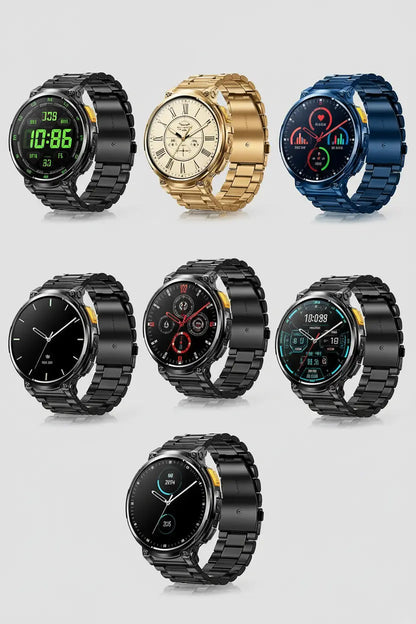 Foxhawk Military Smart Watch for Men with LED Flashlight 1.85” Rugged Smart Watch 730mAh Battery 114 Sports Modes Fitness Watch Heart Rate Sleep Tracker Tactical Smartwatch for iOS Android