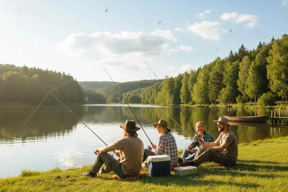 Gloryfit Smart Watch for Men Women 1.43" AMOLED Fitness Tracker 50M Waterproof Sport Watch with Heart Rate/SpO2/Sleep Monitor/Pedometer 480mAh Military Smartwatch(Answer/Dial Call) for Android iOS The Blue Coil