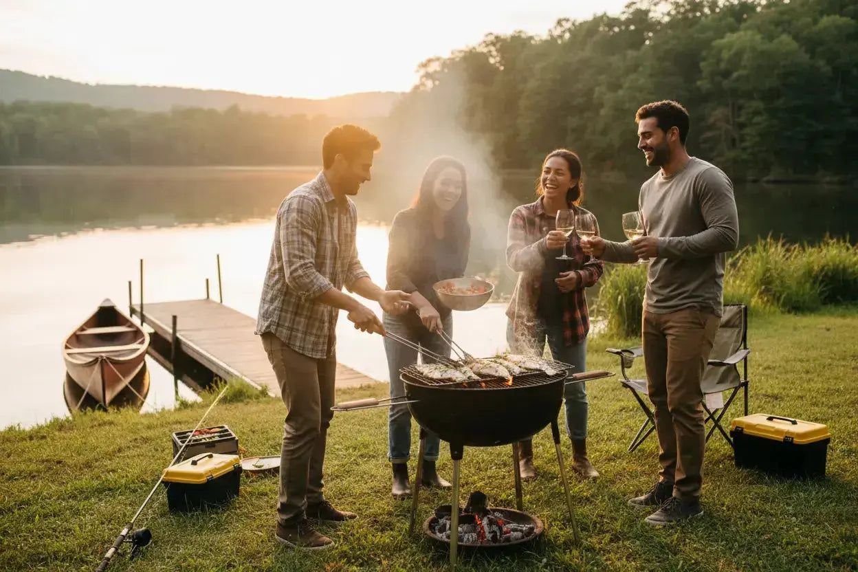 Gloryfit Smart Watch for Men Women 1.43" AMOLED Fitness Tracker 50M Waterproof Sport Watch with Heart Rate/SpO2/Sleep Monitor/Pedometer 480mAh Military Smartwatch(Answer/Dial Call) for Android iOS The Blue Coil