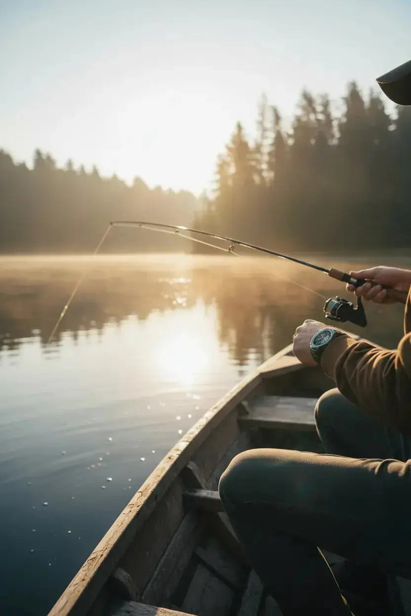 Gloryfit Smart Watch for Men Women 1.43" AMOLED Fitness Tracker 50M Waterproof Sport Watch with Heart Rate/SpO2/Sleep Monitor/Pedometer 480mAh Military Smartwatch(Answer/Dial Call) for Android iOS The Blue Coil