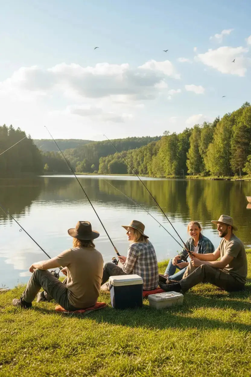 Gloryfit Smart Watch for Men Women 1.43" AMOLED Fitness Tracker 50M Waterproof Sport Watch with Heart Rate/SpO2/Sleep Monitor/Pedometer 480mAh Military Smartwatch(Answer/Dial Call) for Android iOS The Blue Coil