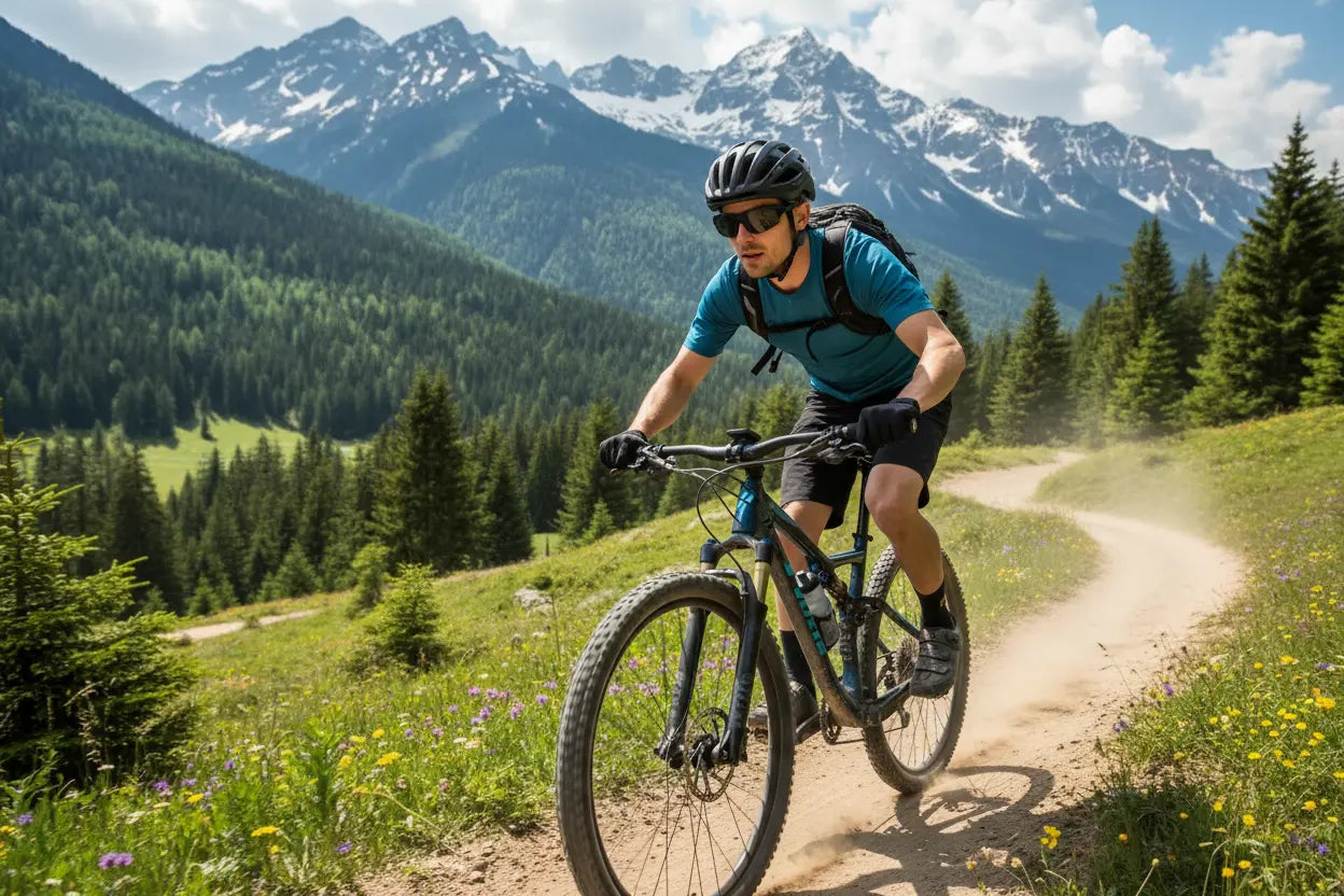 JLXINMET Wireless Sunglasses Smart Glasses for Outdoor Activities The Blue Coil