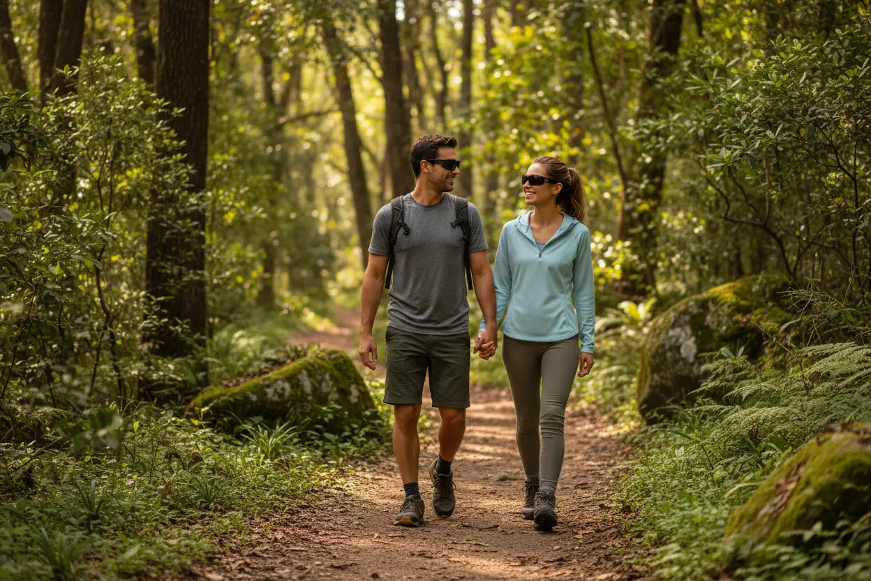 JLXINMET Wireless Sunglasses Smart Glasses for Outdoor Activities The Blue Coil