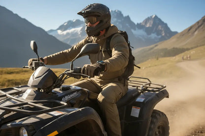 KACLUT Smart Watch - Rugged 2 Inch Smart Watch for Android Phones The Blue Coil