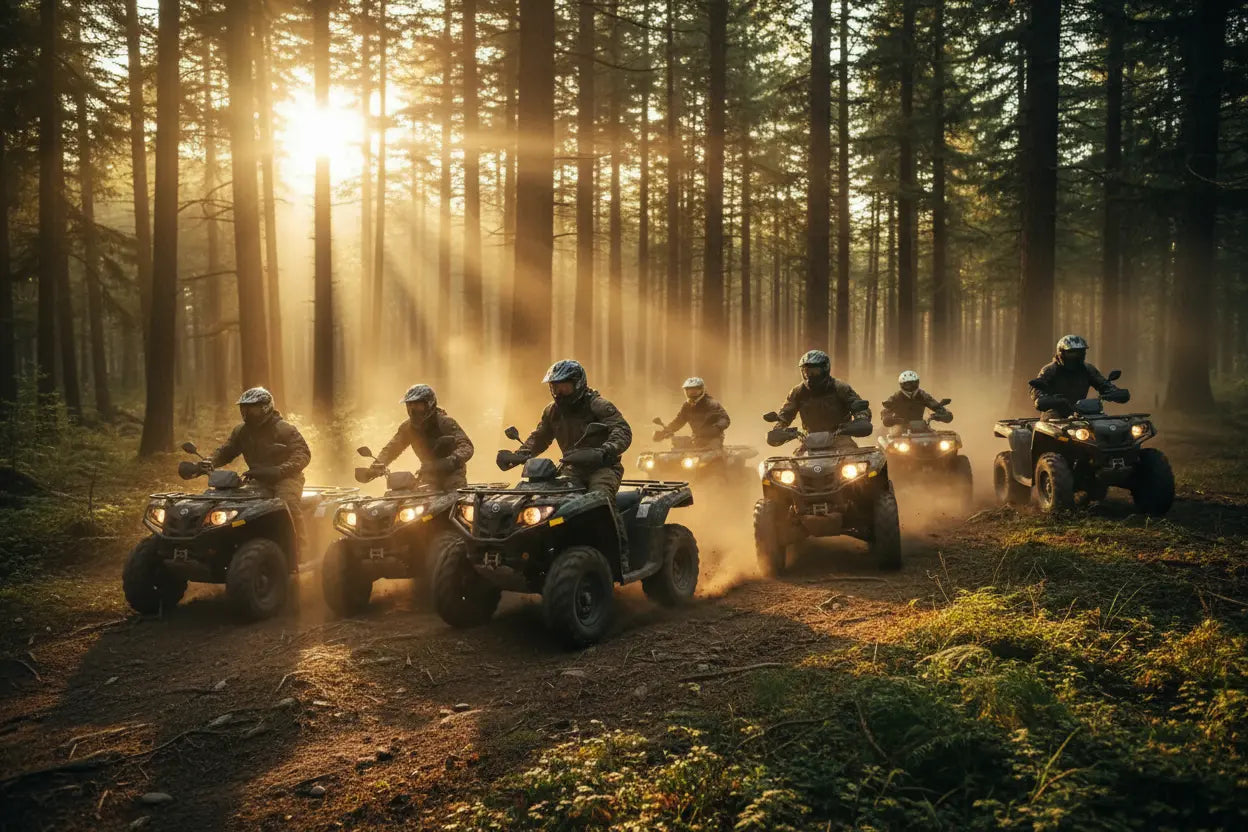 KACLUT Smart Watch - Rugged 2 Inch Smart Watch for Android Phones The Blue Coil