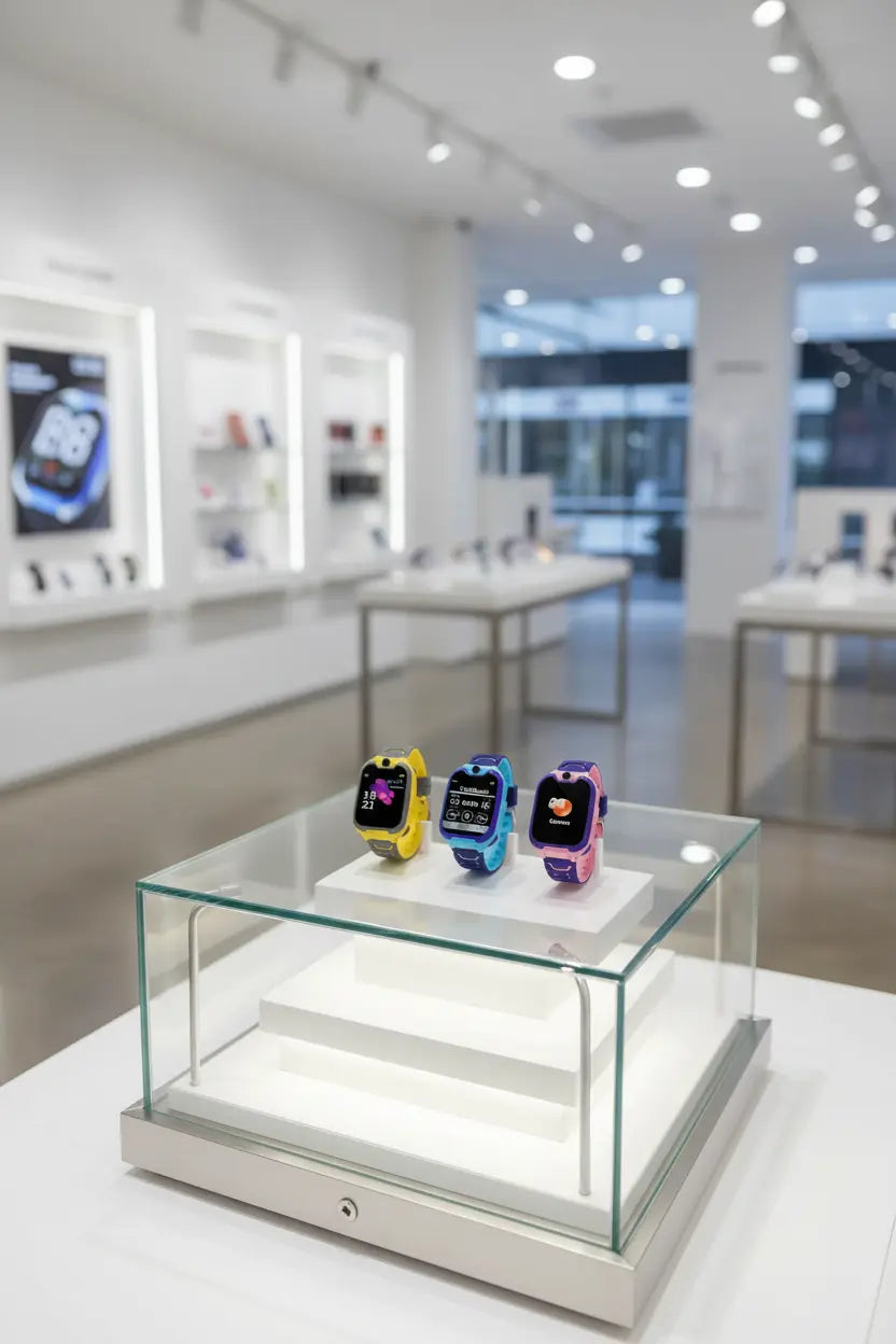 Kid's Tick Tack Fun Smart Watch