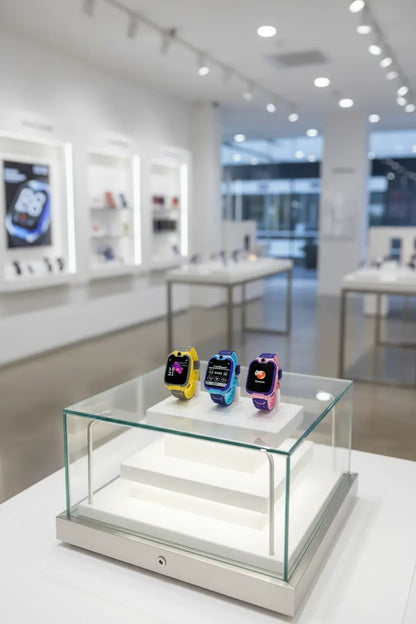 Kid's Tick Tack Fun Smart Watch