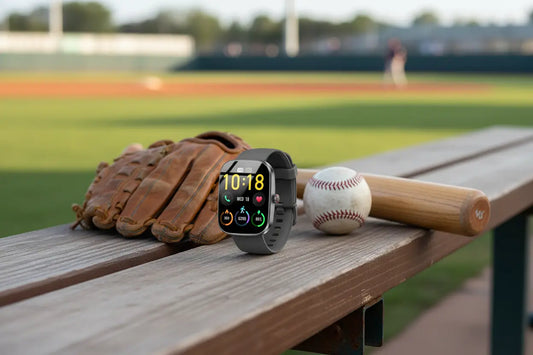 Kuizil Smart Watch 1.91" HD Smartwatch for Men Women The Blue Coil