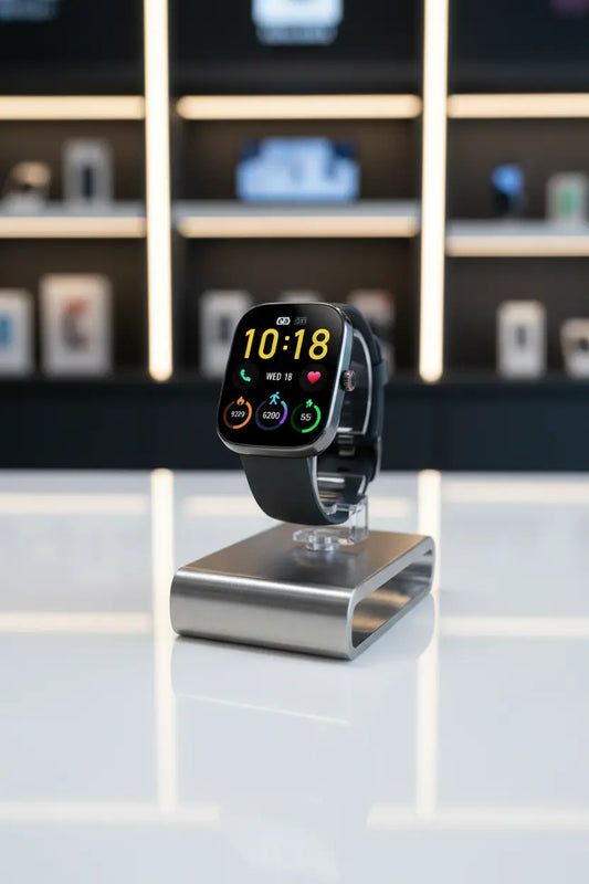 Kuizil Smart Watch 1.91" HD Smartwatch for Men Women