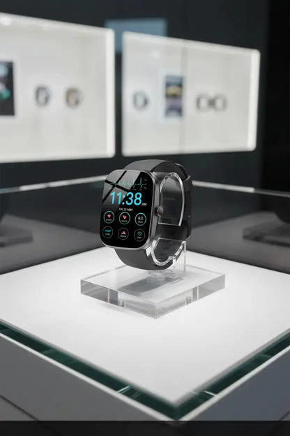 Kuizil Smart Watch 1.91" Smartwatch for Men Women