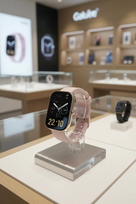 Kuizil Smart Watch Smartwatch for Men Women (Answer/Make Call) Fitness Tracker with 100+ Sport Modes Heart Rate