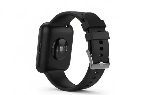 LOJUSIMEH Smart Watch for Men Women Fitness: 1.9" Bluetooth Call Smartwatch for Smart Phone (Charcoal Black)