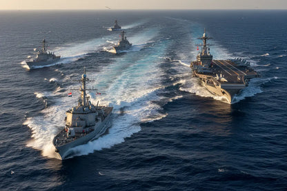 Military Smart Watch for Men - 1.46 AMOLED/500mAh Fitness Tracker The Blue Coil