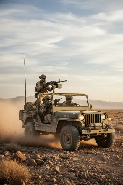 Military Smart Watch for Men - 1.46 AMOLED/500mAh Fitness Tracker The Blue Coil