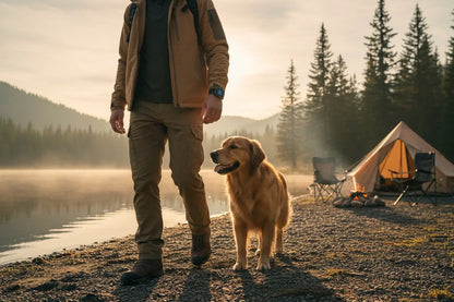 OUKITEL BT80 Smart Watch for Men: Military-Grade Features The Blue Coil