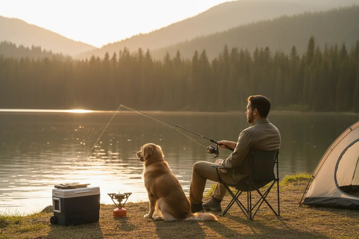 OUKITEL BT80 Smart Watch for Men: Military-Grade Features The Blue Coil