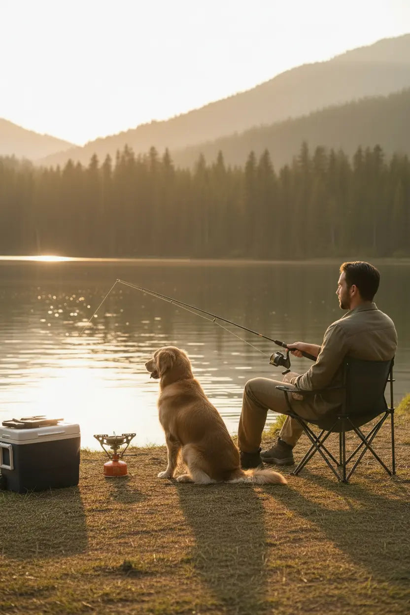 OUKITEL BT80 Smart Watch for Men: Military-Grade Features The Blue Coil