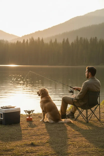 OUKITEL BT80 Smart Watch for Men: Military-Grade Features The Blue Coil