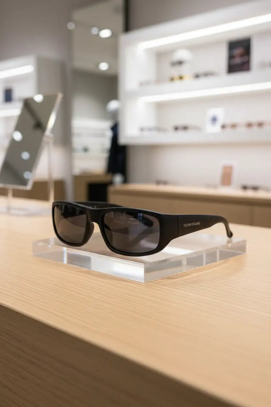 OhO 128GB Camera Glasses - 24M Resolution H.265 1080P Smart Glasses