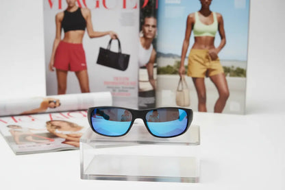 OhO Camera Glasses4K Pro 24M Resolution H.265 Smart Glasses with Built-in 128GB MemoryUV400 Sunglasses for Outdoor Sport