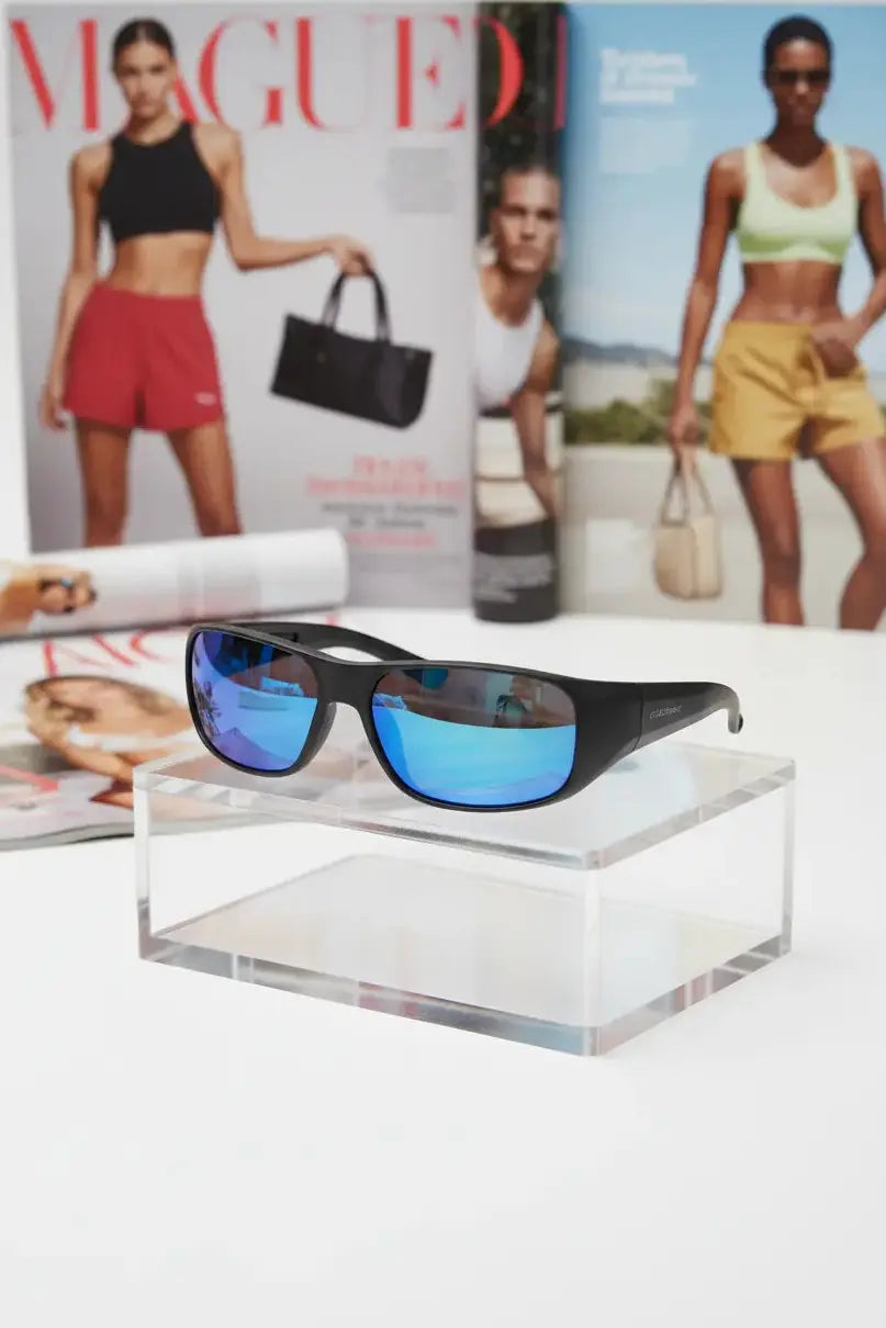 OhO Camera Glasses4K Pro 24M Resolution H.265 Smart Glasses with Built-in 128GB MemoryUV400 Sunglasses for Outdoor Sport