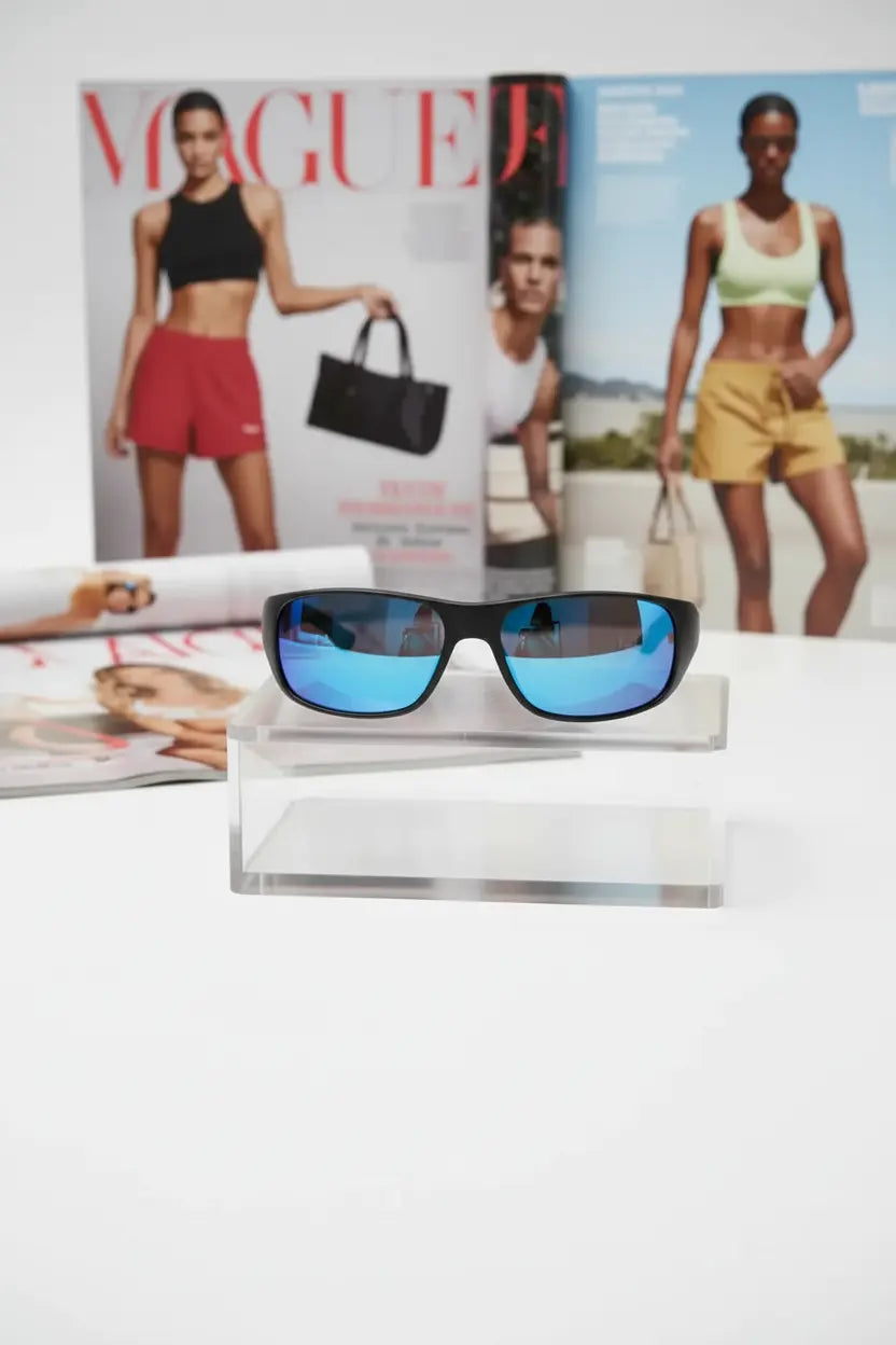 OhO Camera Glasses4K Pro 24M Resolution H.265 Smart Glasses with Built-in 128GB MemoryUV400 Sunglasses for Outdoor Sport