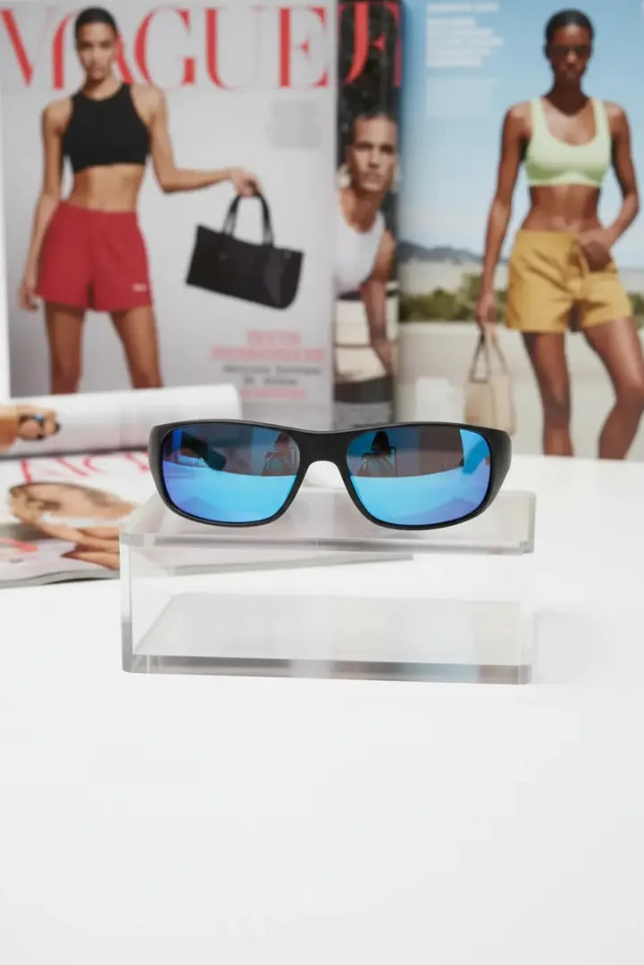 OhO Camera Glasses4K Pro 24M Resolution H.265 Smart Glasses with Built-in 128GB MemoryUV400 Sunglasses for Outdoor Sport