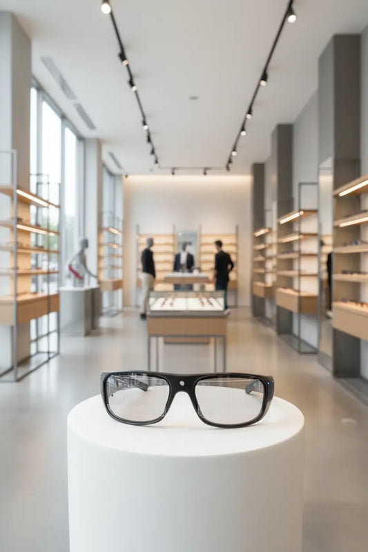 OhO Smart Glasses: 1080P Xtreme Sporting Camera Sunglasses