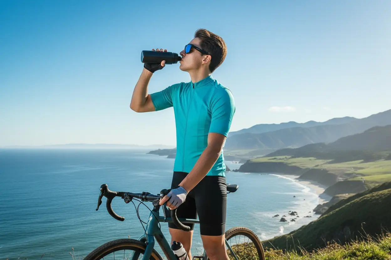 OhO sunshine 256GB WiFi Camera Glasses The Blue Coil