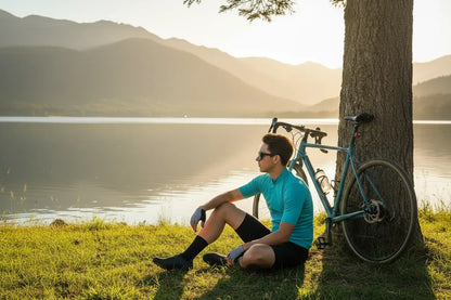 OhO sunshine 256GB WiFi Camera Glasses The Blue Coil