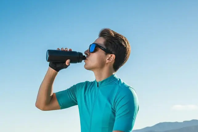 OhO sunshine 256GB WiFi Camera Glasses The Blue Coil